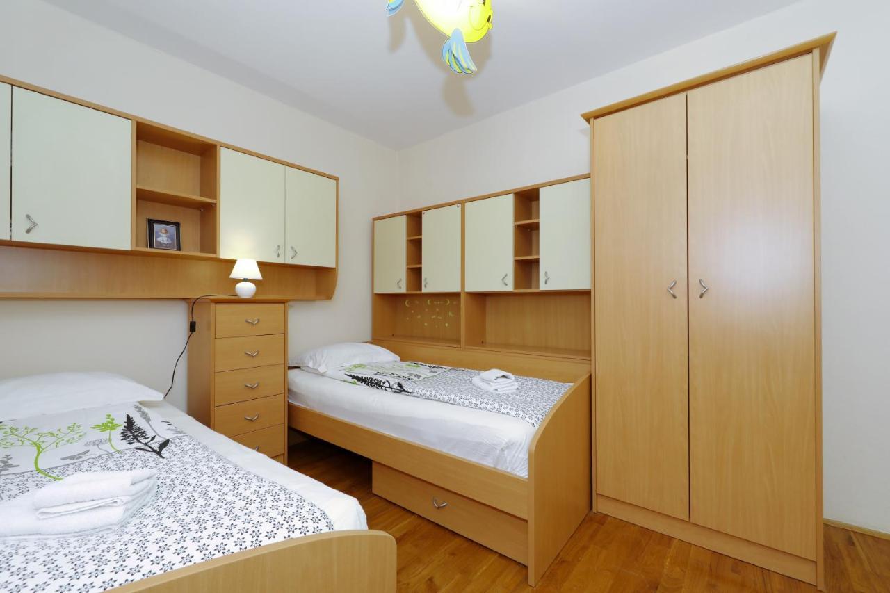 Apartment And Room Mare Zadar Exteriér fotografie