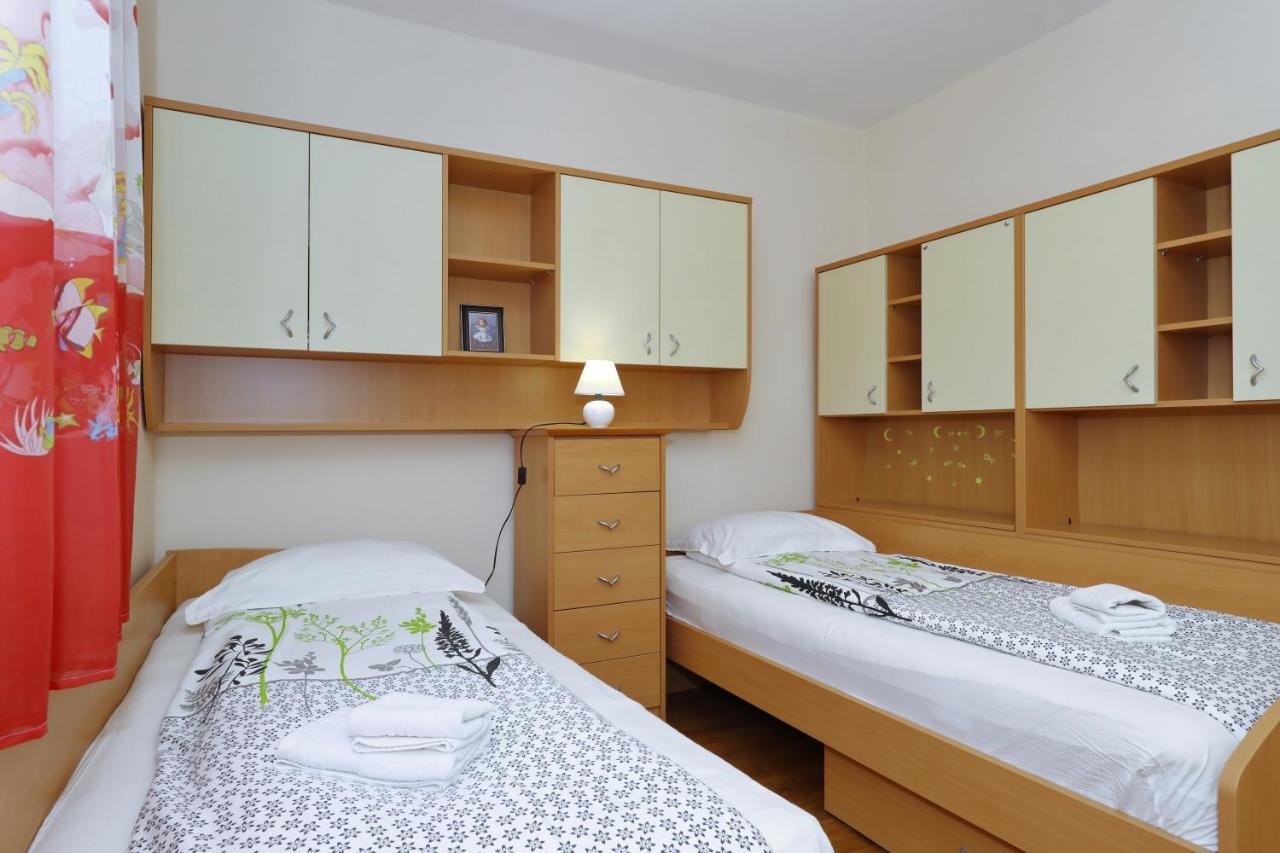 Apartment And Room Mare Zadar Exteriér fotografie
