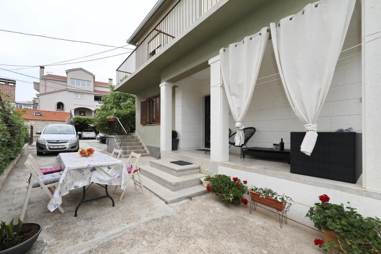 Apartment And Room Mare Zadar Exteriér fotografie